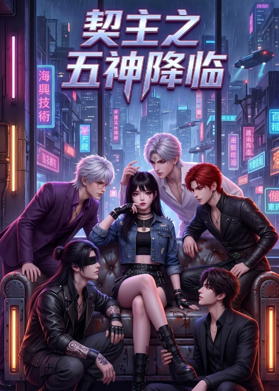 契主之五神降临全集