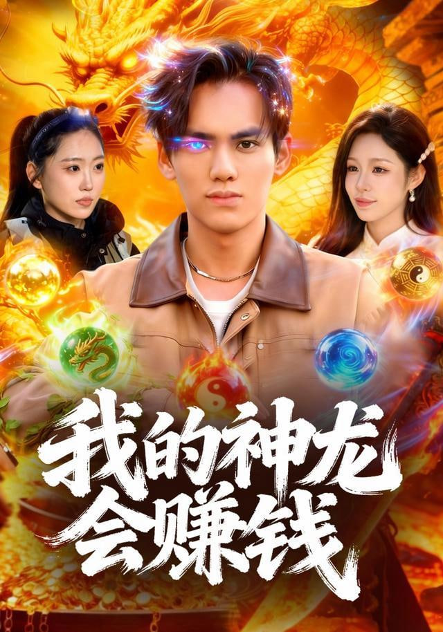 我的神龙会赚钱全集