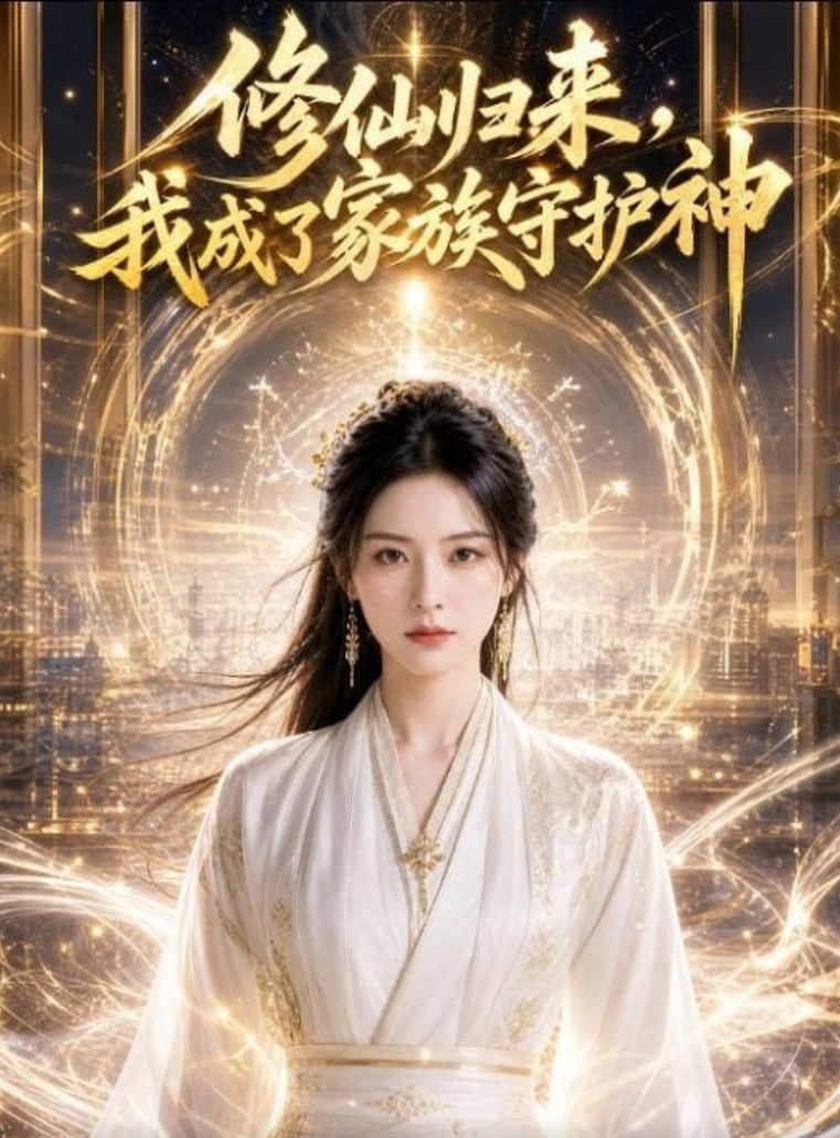 修仙归来，我成了家族守护神全集