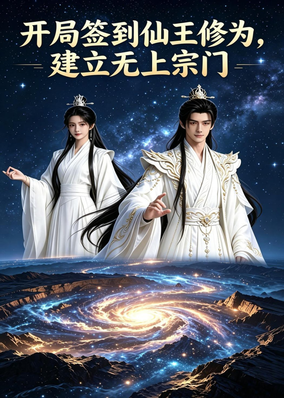 开局签到仙王修为，建立无上宗门全集
