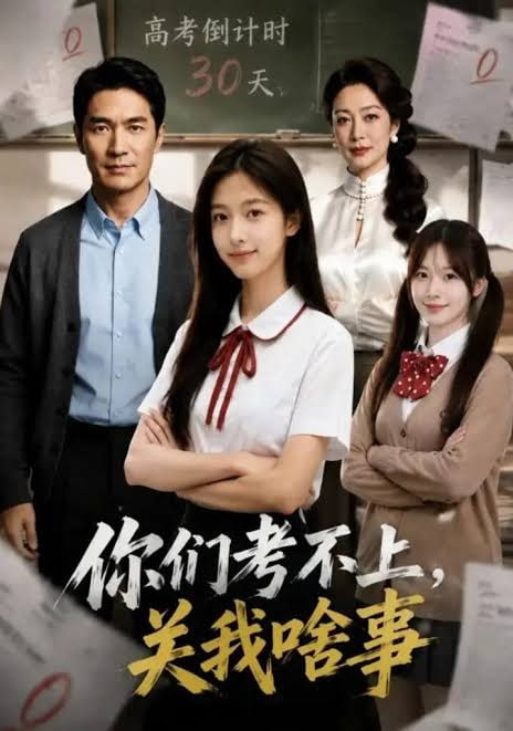 你们考不上，关我啥事全集