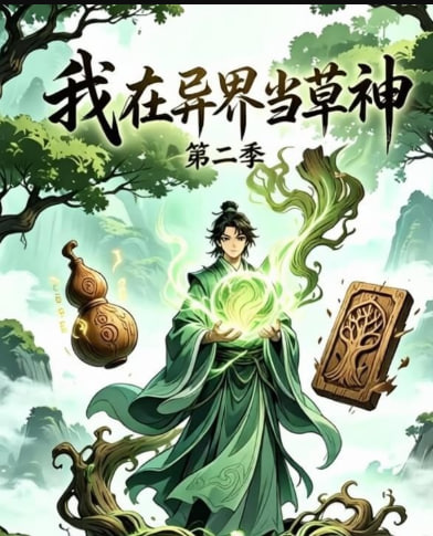 我在异界当草神第二季全集