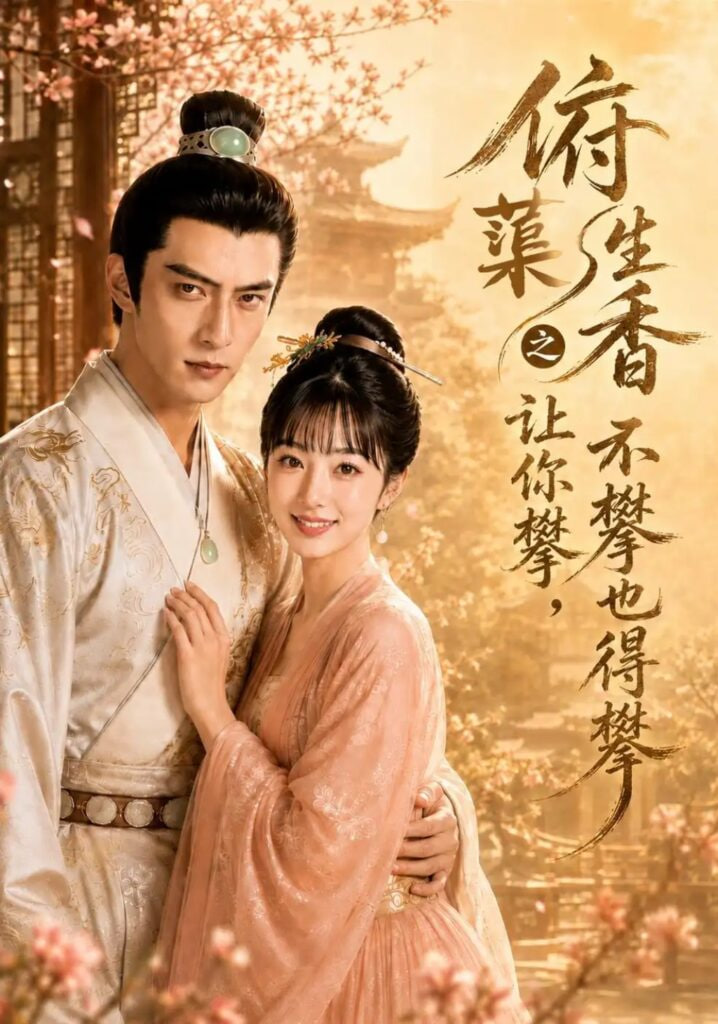 俯蕖生香之让你攀，不攀也得攀全集