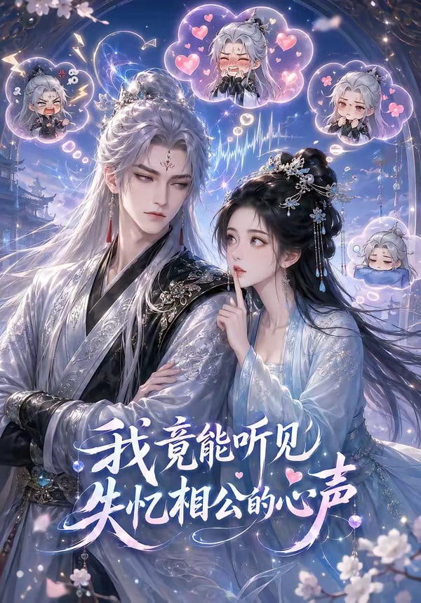 我竟能听见失忆相公的心声全集