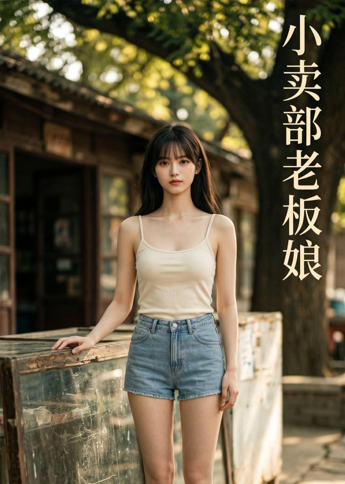 小卖部老板娘全集