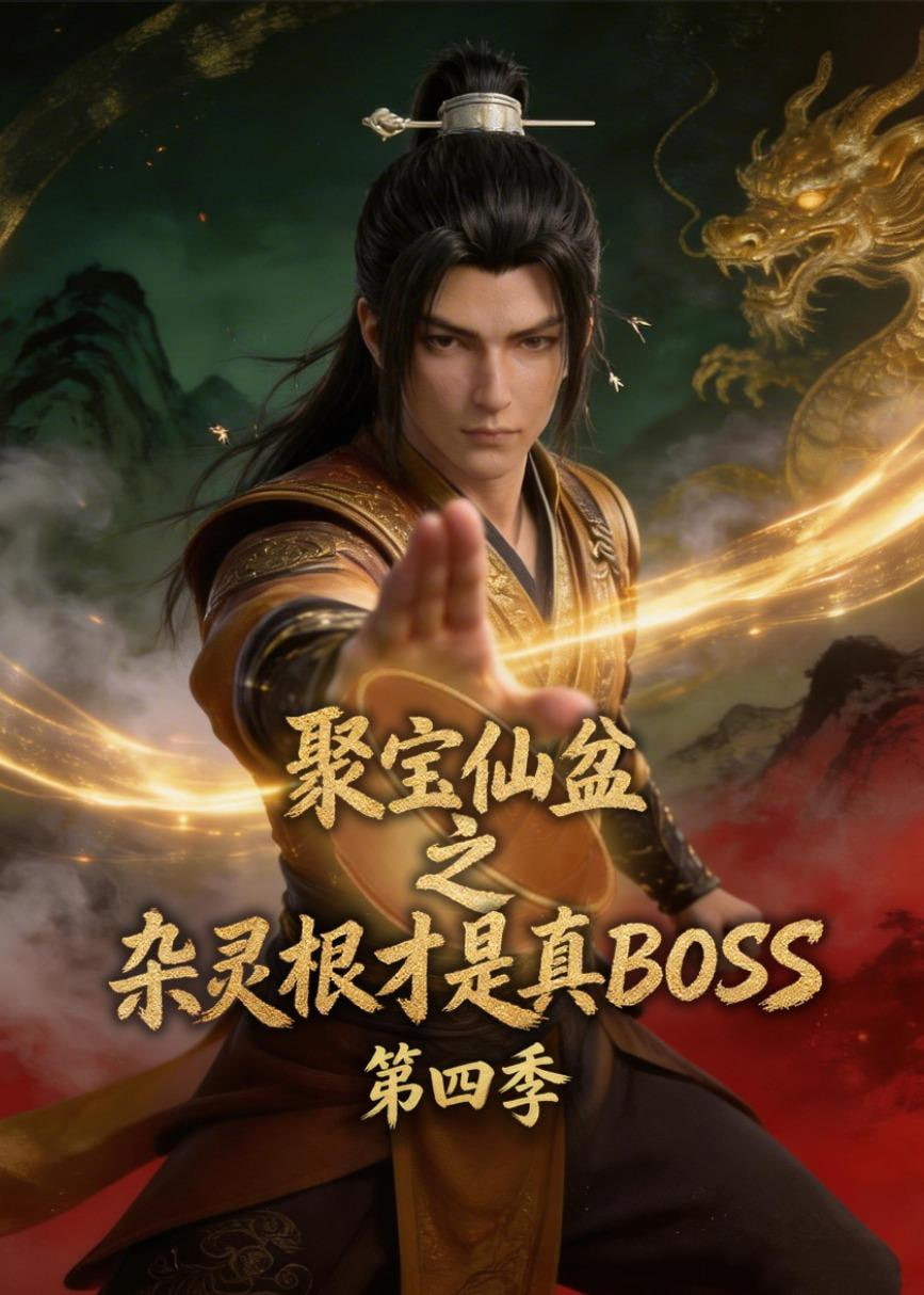 聚宝仙盆之杂灵根才是真 BOSS 第四季全集