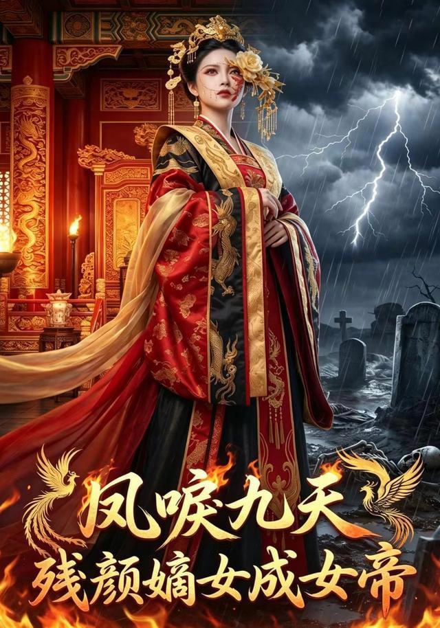 凤唳九天，残颜嫡女成女帝全集