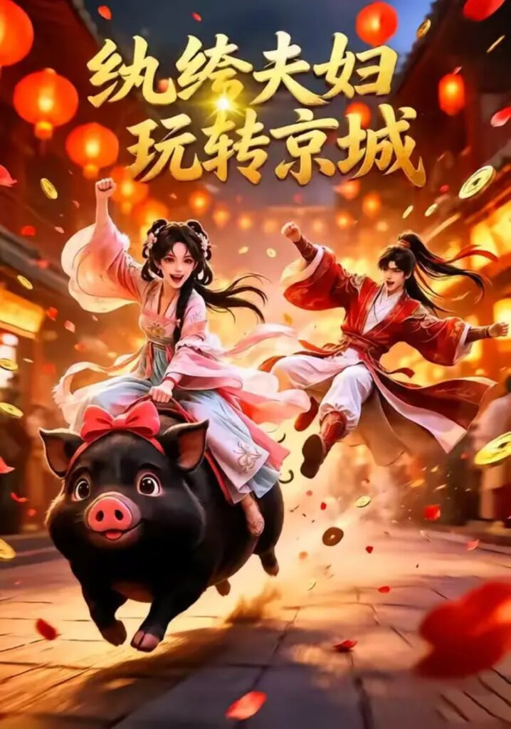 纨绔夫妇玩转京城 2026全集