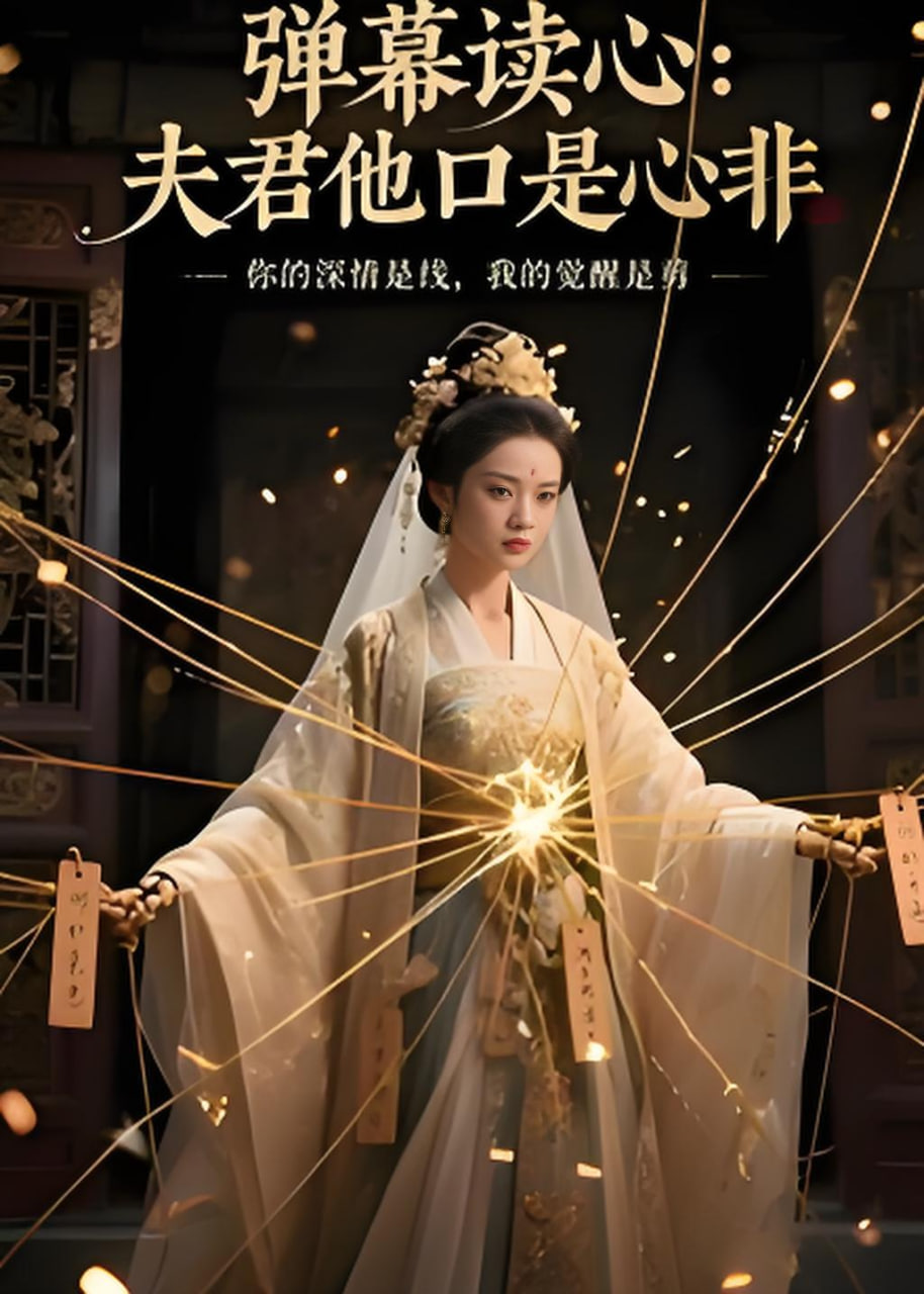 弹幕读心：夫君他口是心非全集