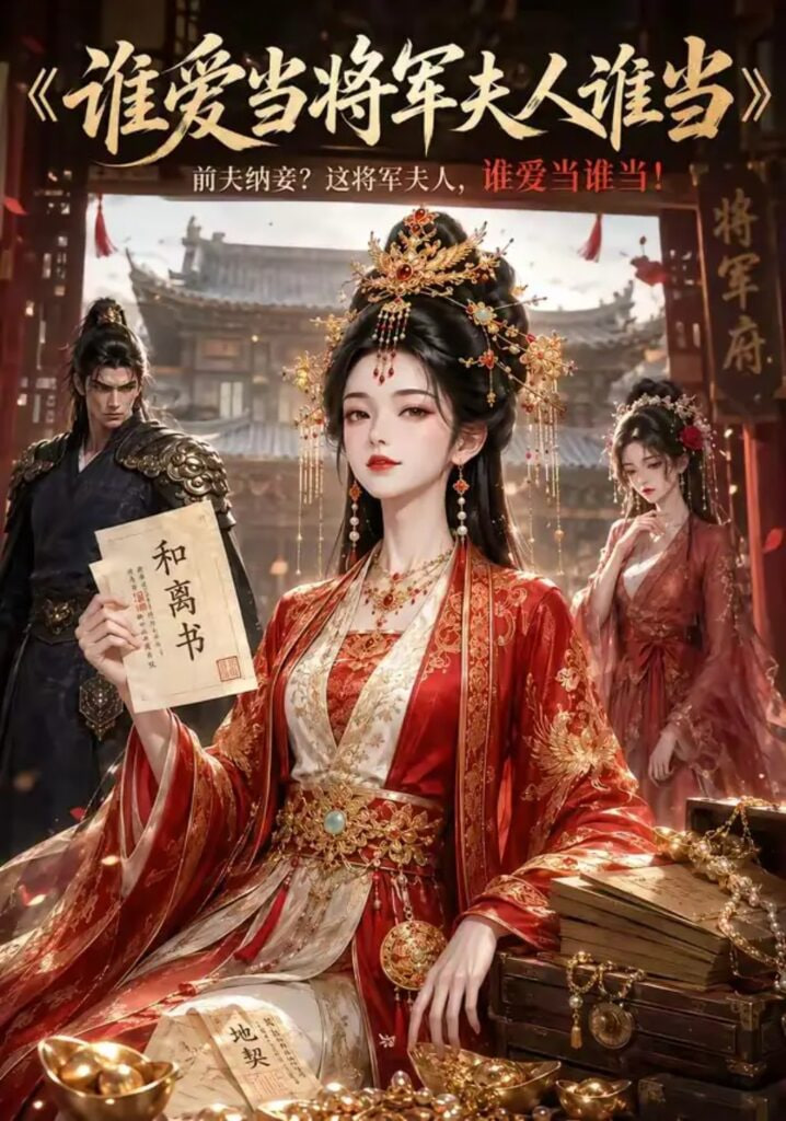 谁爱当将军夫人谁当全集