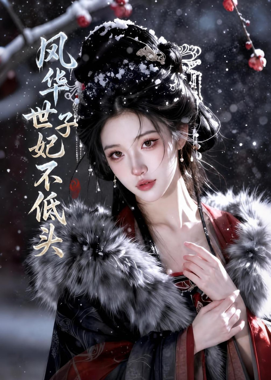风华世子妃不低头全集