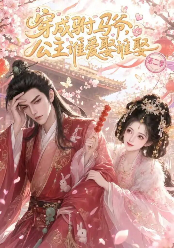 穿成驸马爷，公主谁爱娶谁娶第二季全集