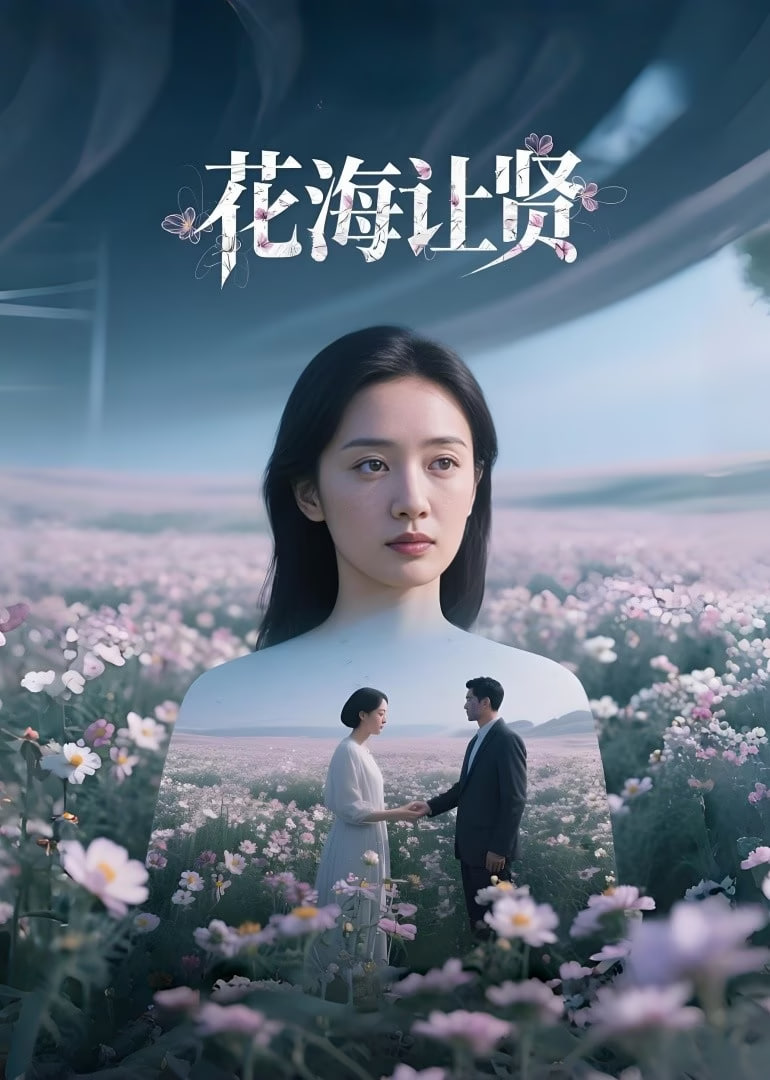 花海让贤全集