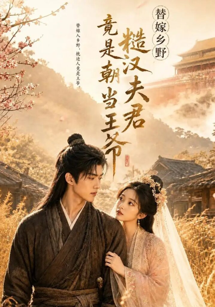 替嫁乡野，糙汉夫君竟是当朝王爷全集