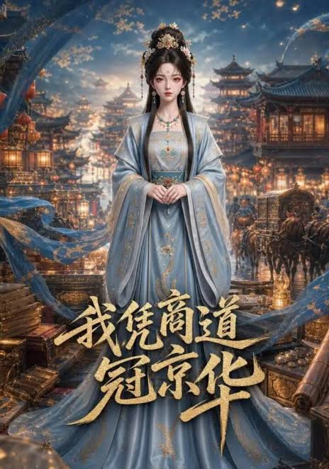 我凭商道冠京华全集