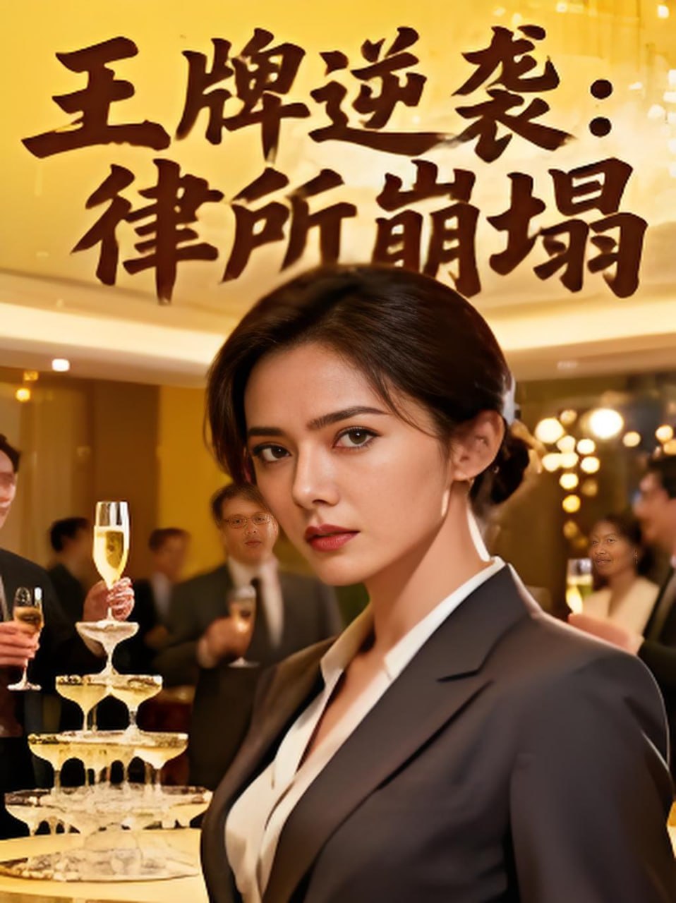 王牌逆袭：律所崩塌全集