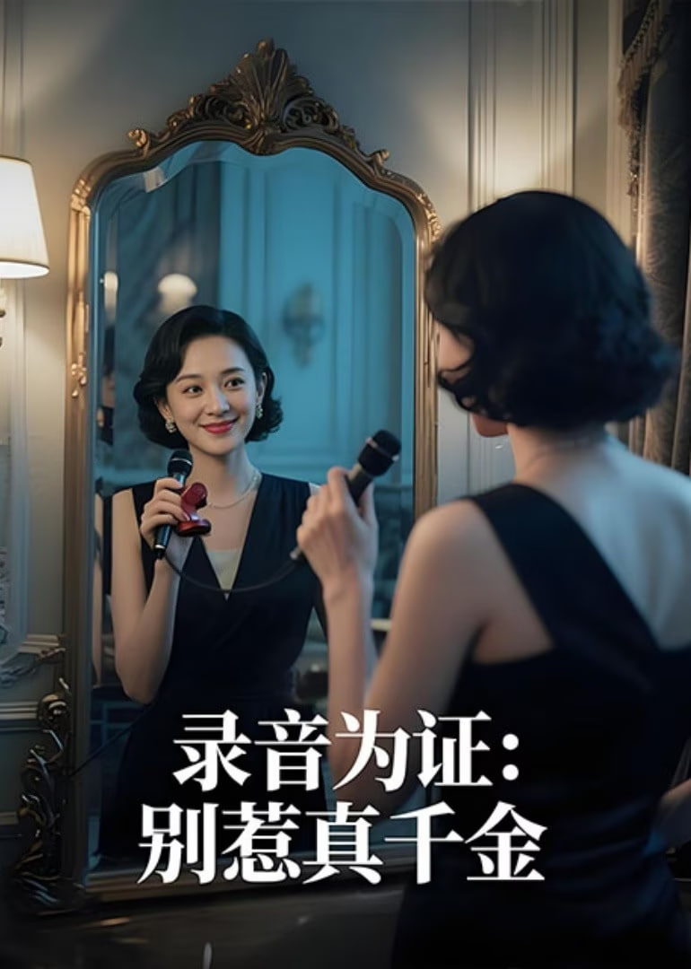 录音为证：别惹真千金全集