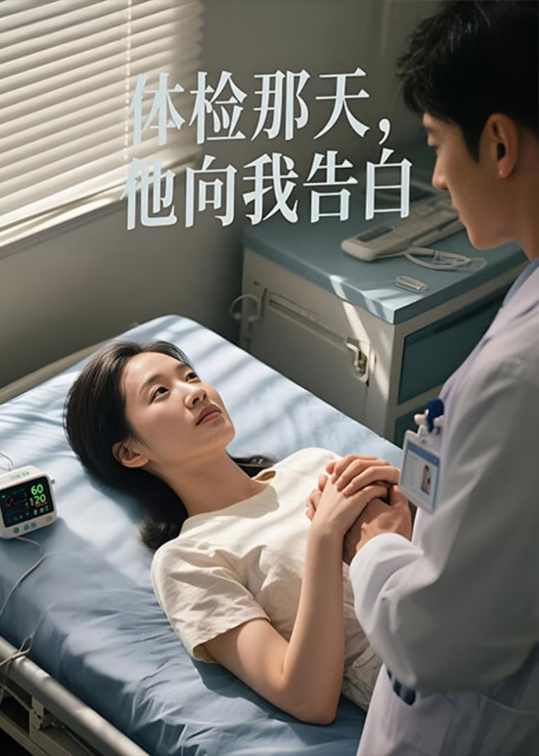 体检那天，他向我告白全集