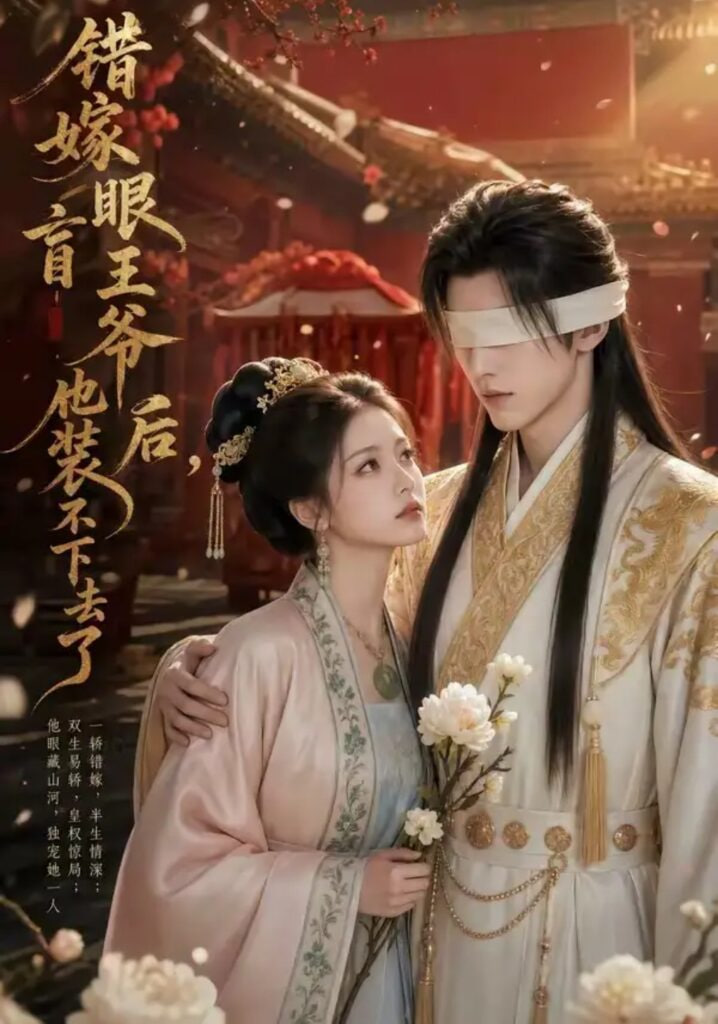 错嫁眼盲王爷后，他装不下去了全集