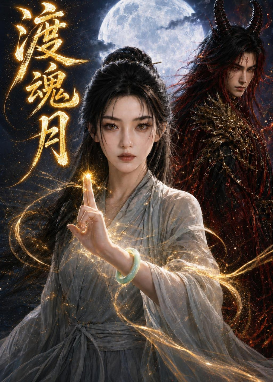 渡魂月全集