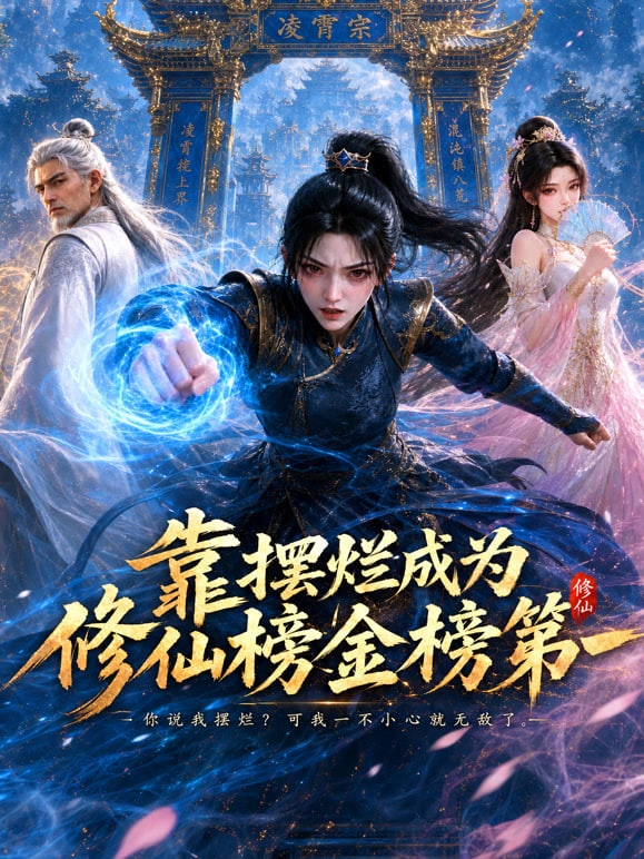 ​靠摆烂成为修仙界金榜第一​全集