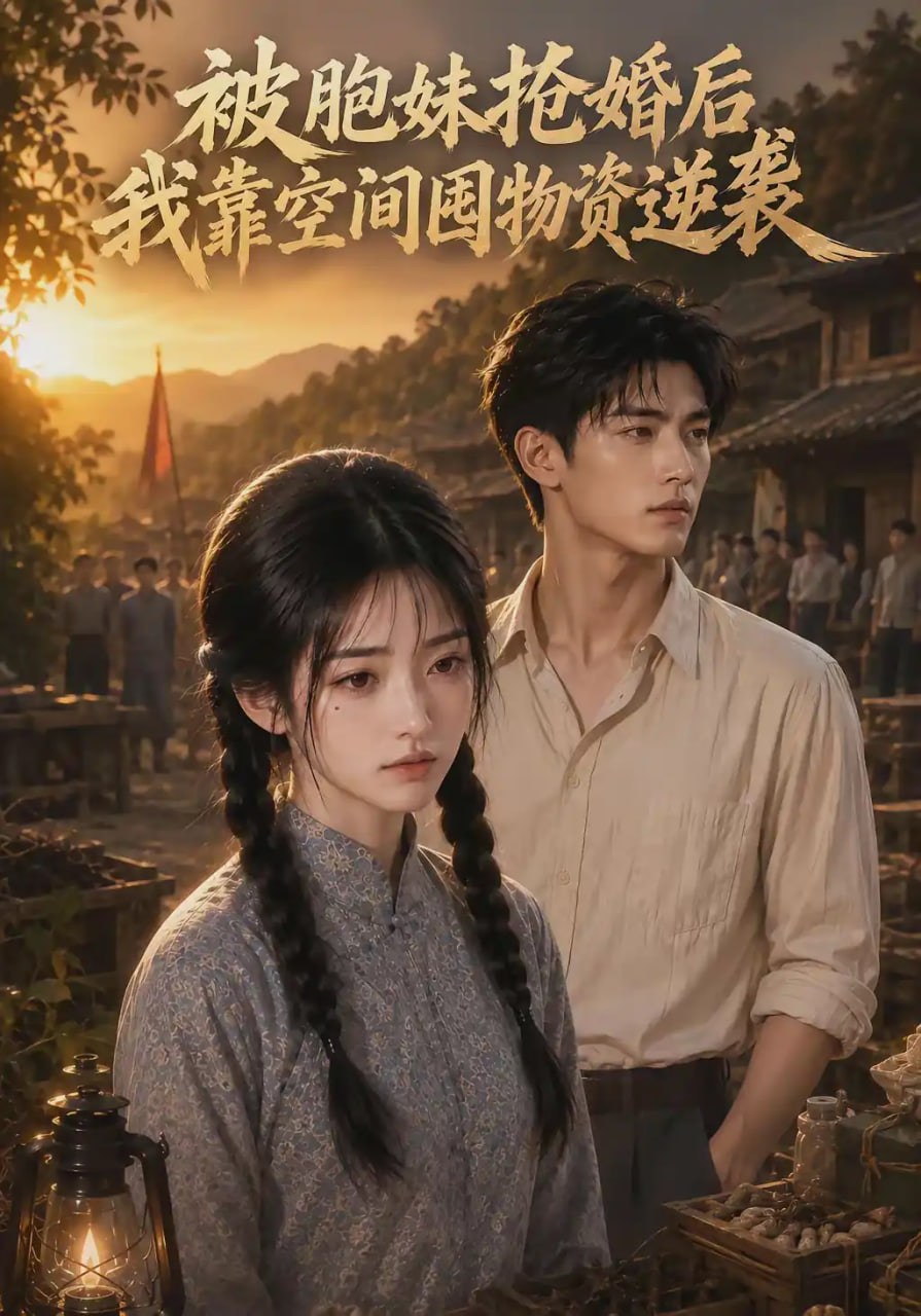 被胞妹抢婚后，我靠空间囤物资逆袭全集