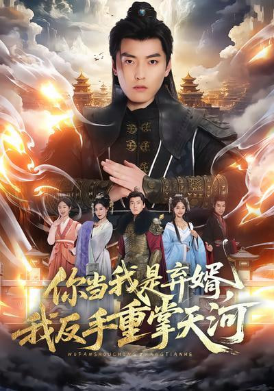 你当我是弃婿，我反手重掌天河全集