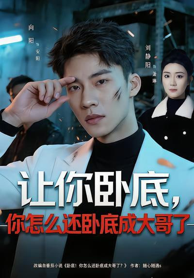 让你卧底，你怎么还卧成大哥了全集