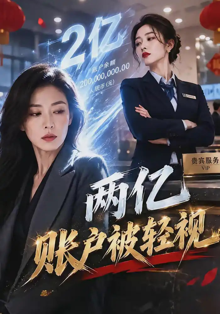 两亿账户被轻视全集