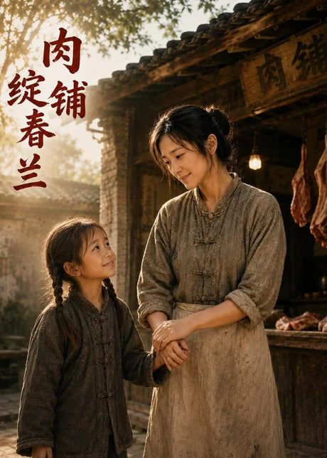 肉铺绽春兰全集