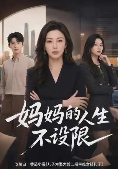 妈妈的人生不设限全集
