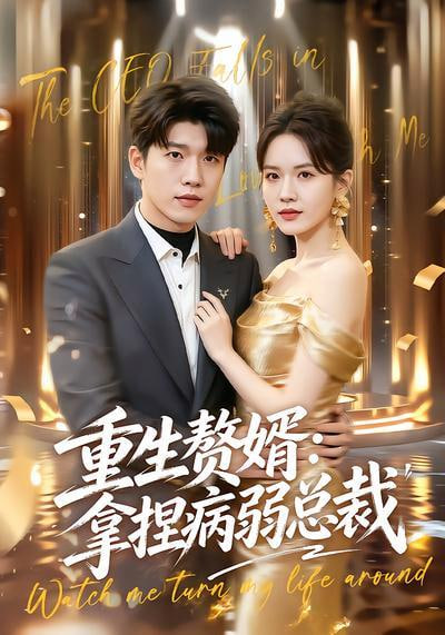 重生赘婿：拿捏病弱总裁全集
