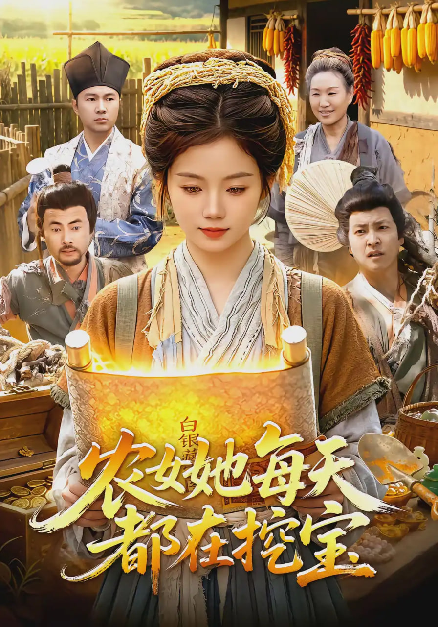 农女她每天都在挖宝全集