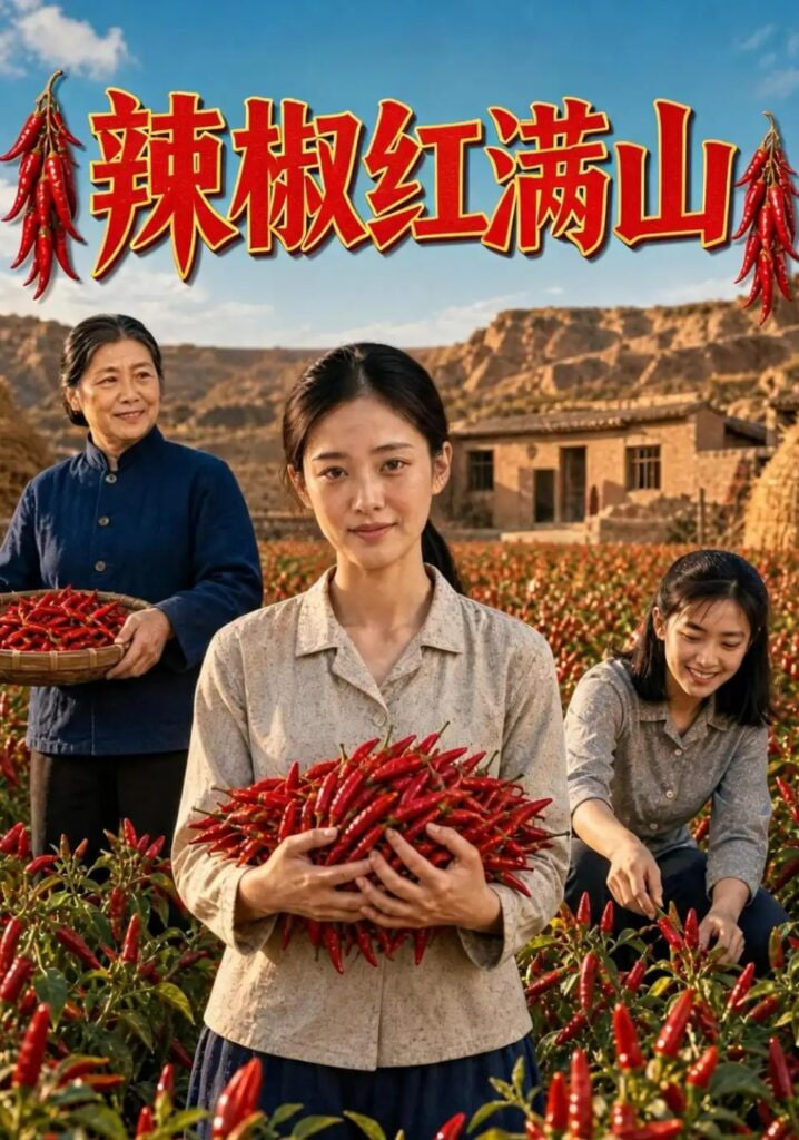 辣椒红满山全集