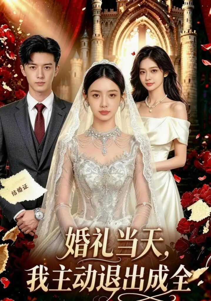 婚礼当天，我主动退出成全全集