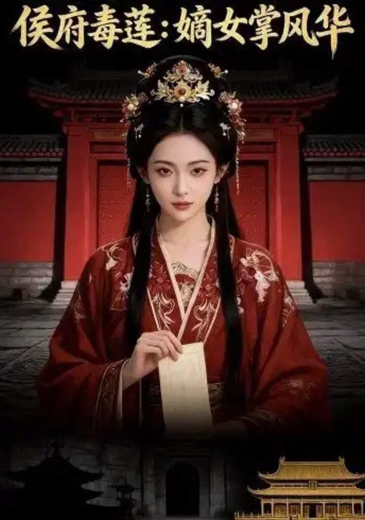 侯府毒莲：嫡女掌风华全集