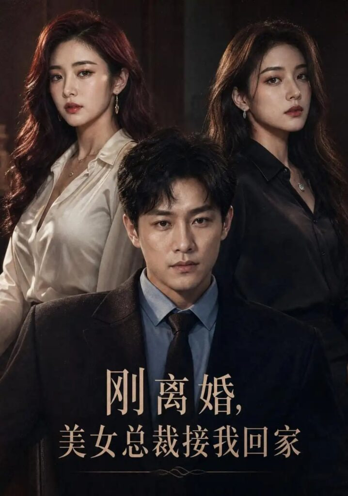 刚离婚，美女总裁接我回家全集