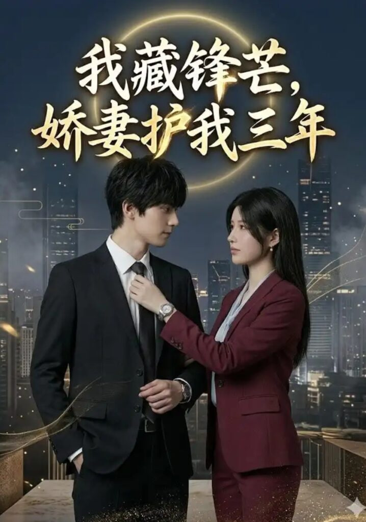 我藏锋芒，娇妻护我三年全集