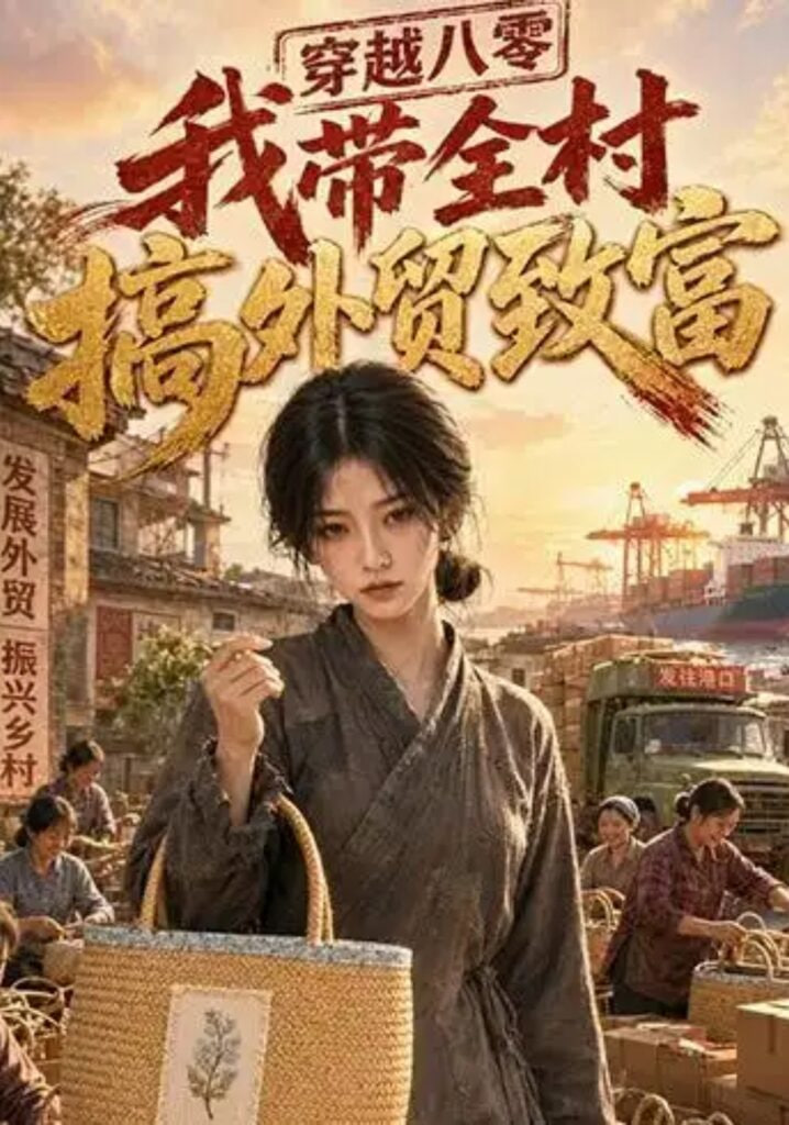 穿越八零，我带全村搞外贸致富全集