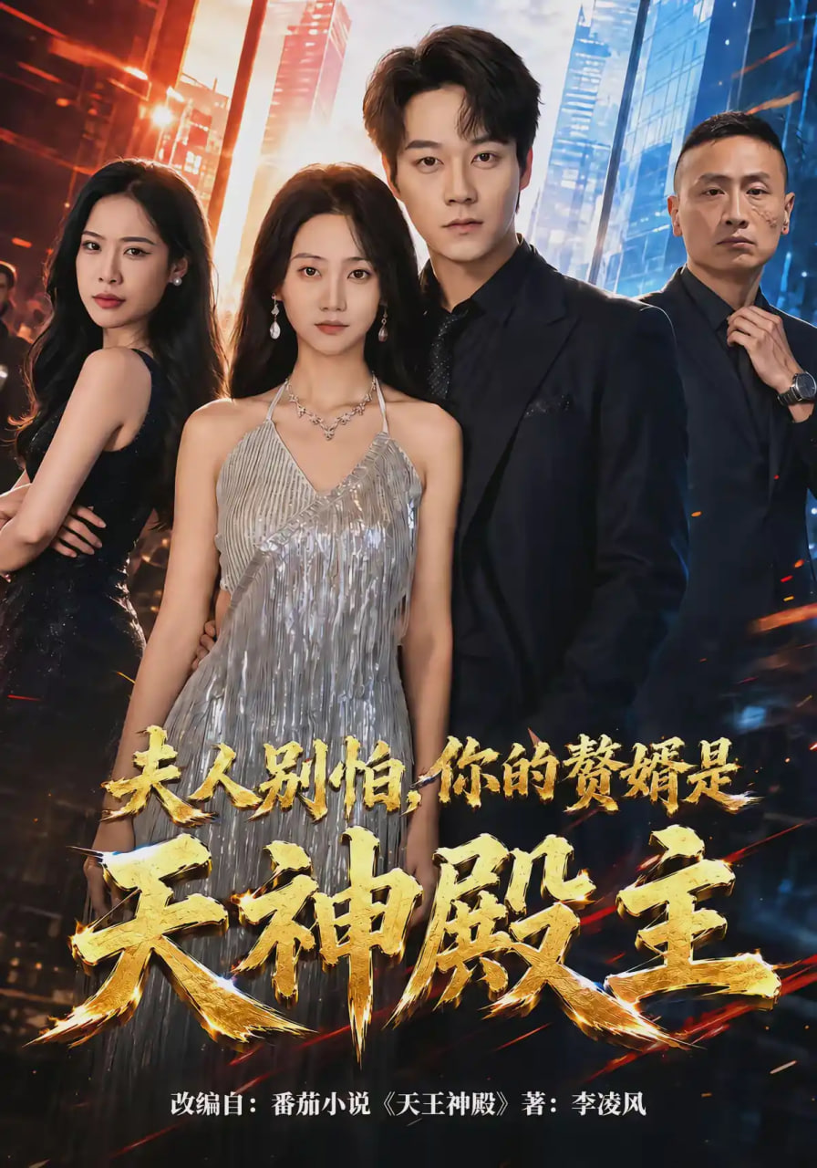夫人别怕，你的赘婿是天神殿主全集