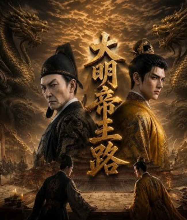 大明帝王路全集