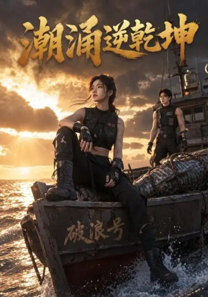 潮涌逆乾坤全集