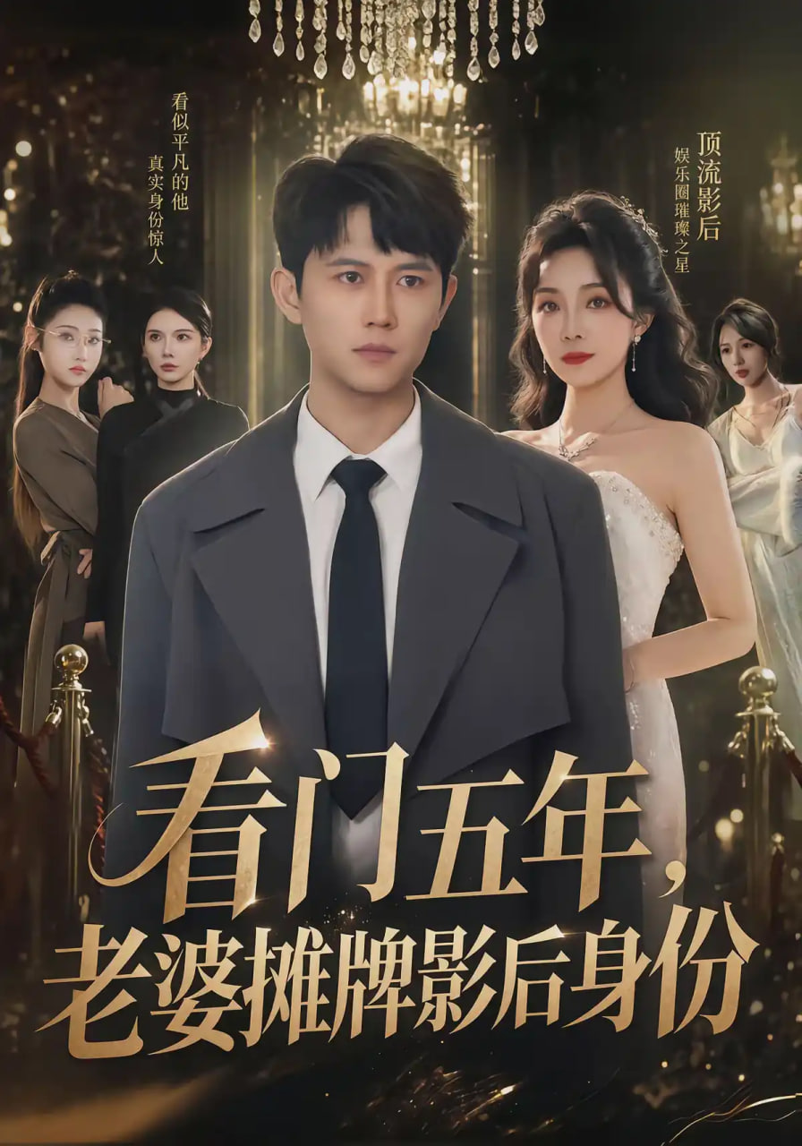 看门五年，老婆摊牌影后身份全集