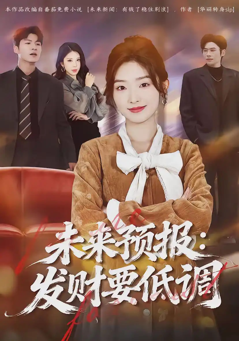 未来预报：发财要低调全集