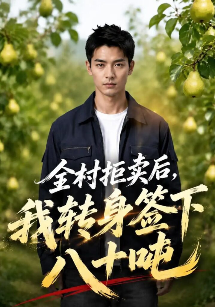 全村拒卖后，我转身签下八十吨全集