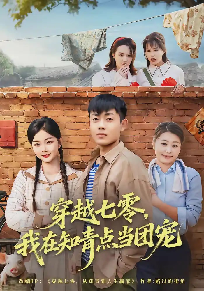 穿越七零，我在知青点当团宠全集