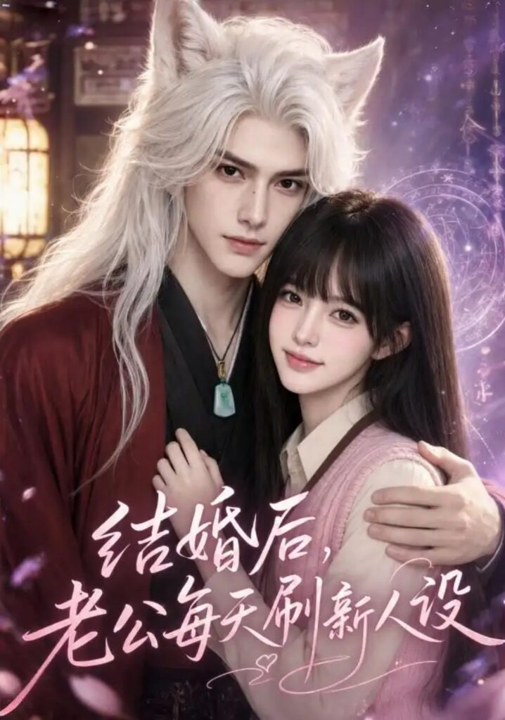 结婚后，老公每天刷新人设全集