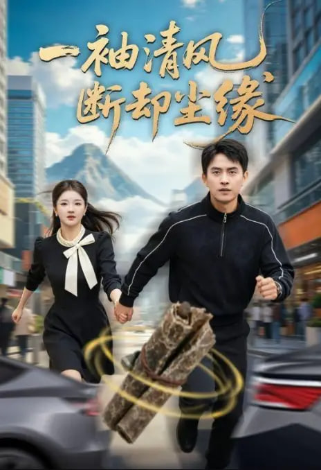 一袖清风，断却尘缘全集