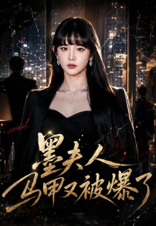 墨夫人马甲又被爆了全集