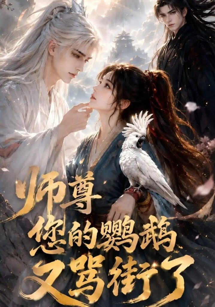 师尊您的鹦鹉又骂街了全集